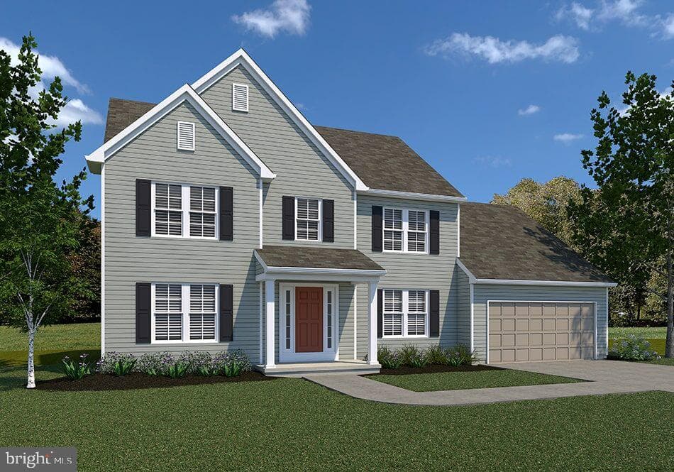 Breckenridge Model At Eagles View, York