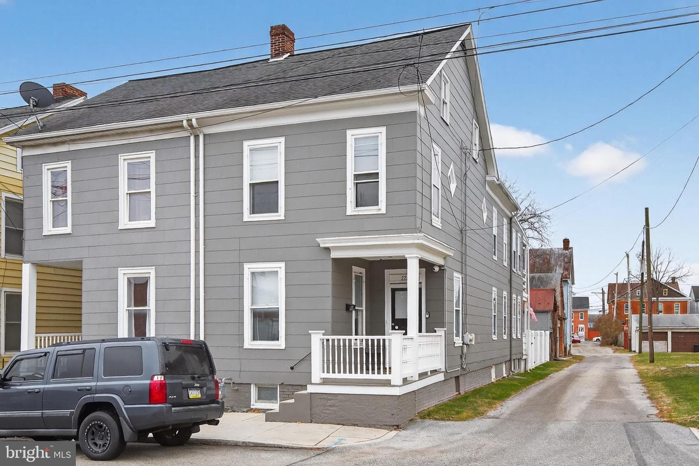 222 N Franklin Street