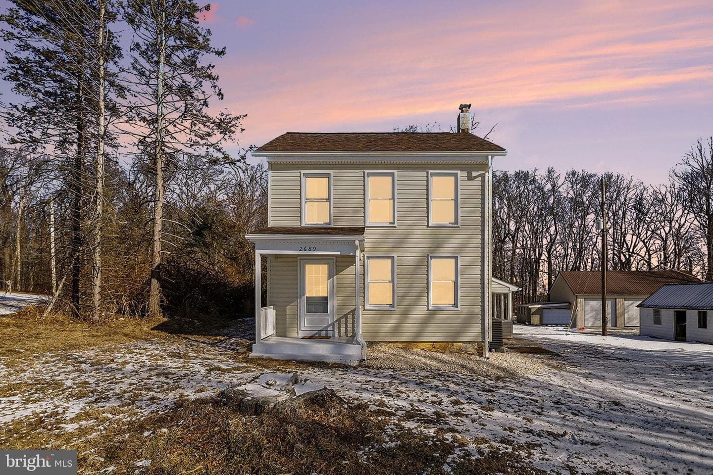 2689 Strickhouser Road