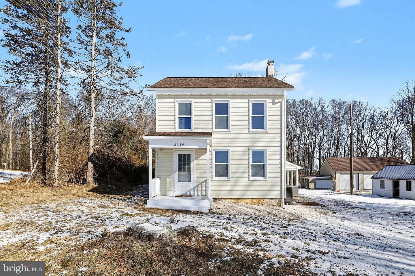 2689 Strickhouser Road photo 2