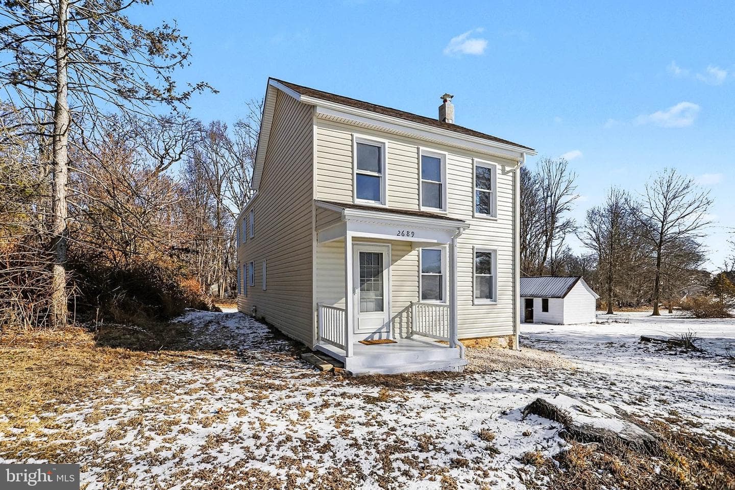2689 Strickhouser Road photo 3