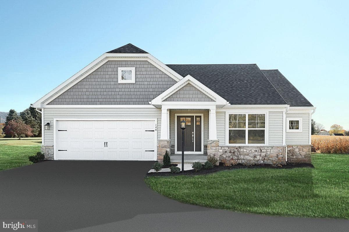 Abbey Plan At Logan Meadows, Dillsburg