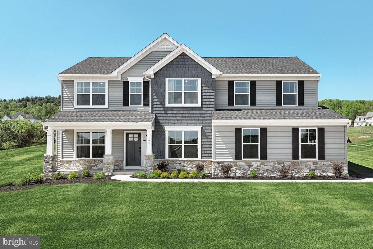 Beacon Pointe Plan At Logan Meadows, Dillsburg