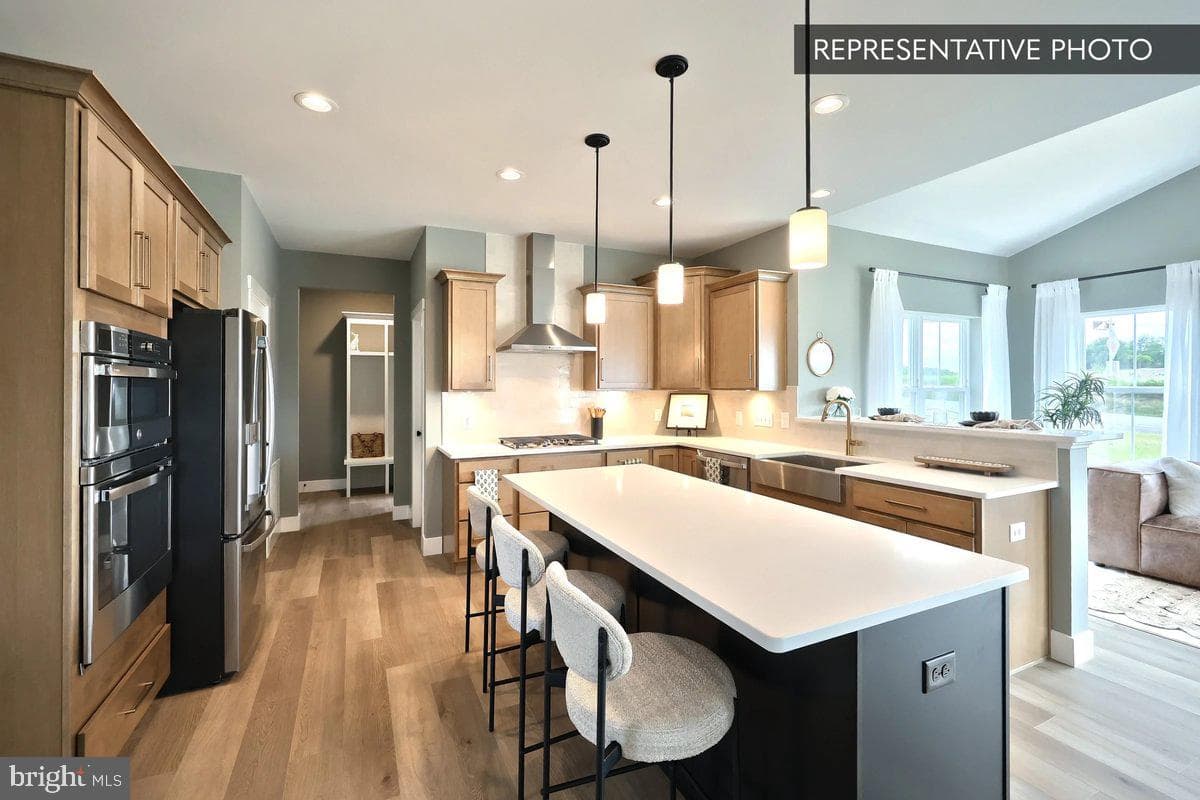 Beacon Pointe Plan At Logan Meadows photo 10