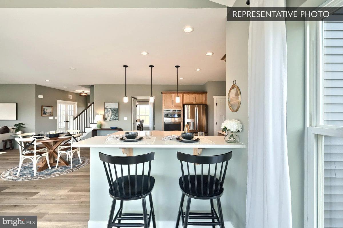 Beacon Pointe Plan At Logan Meadows photo 13