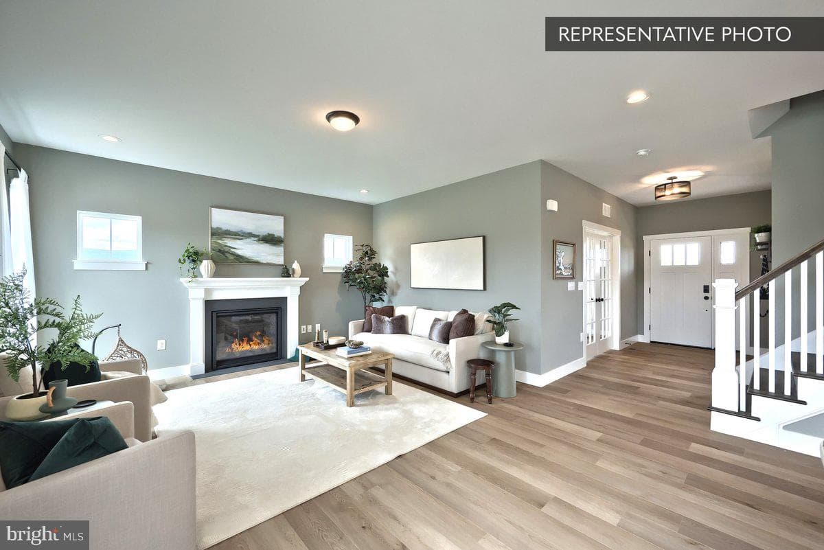 Beacon Pointe Plan At Logan Meadows photo 20