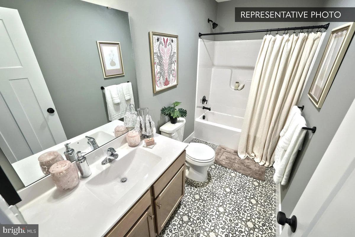 Beacon Pointe Plan At Logan Meadows photo 29