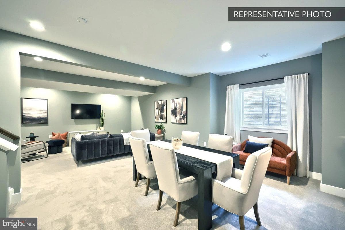 Beacon Pointe Plan At Logan Meadows photo 36