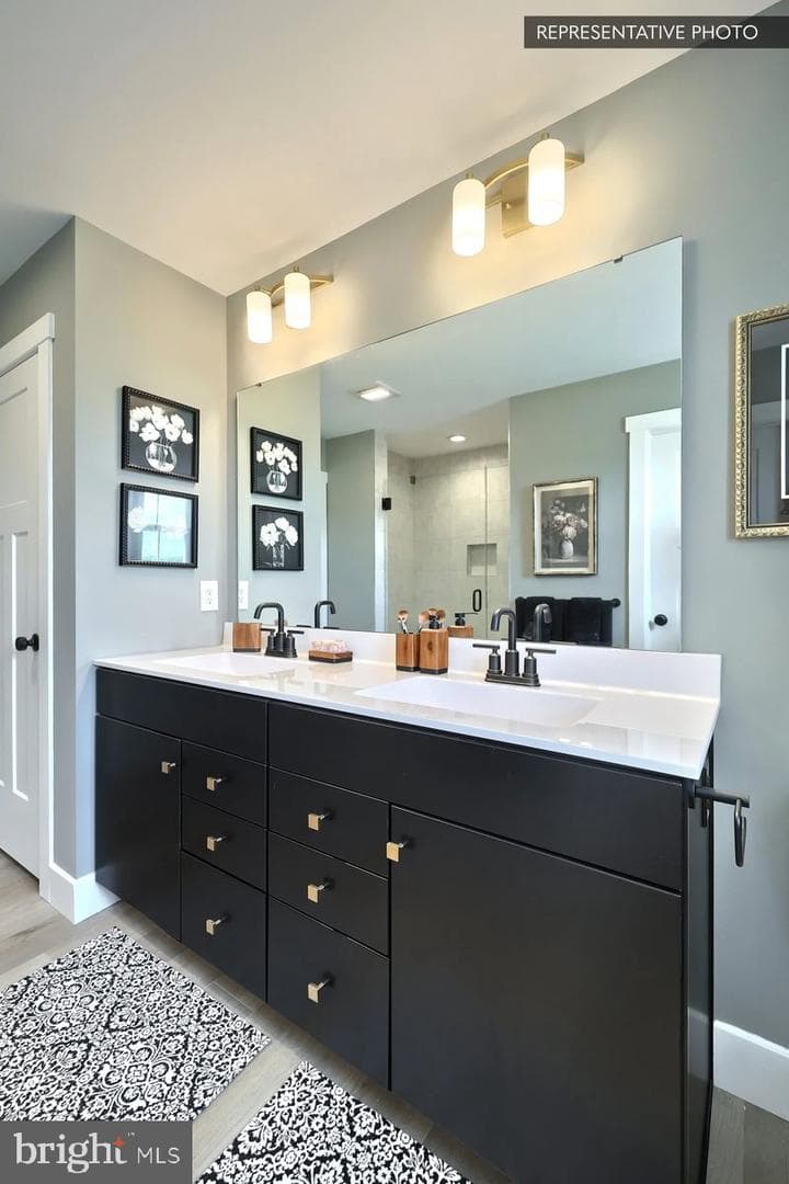 Beacon Pointe Plan At Logan Meadows photo 38