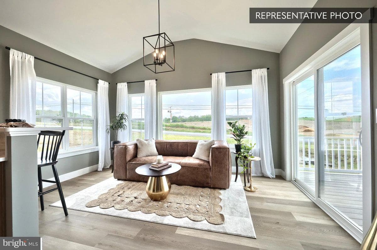 Beacon Pointe Plan At Logan Meadows photo 8