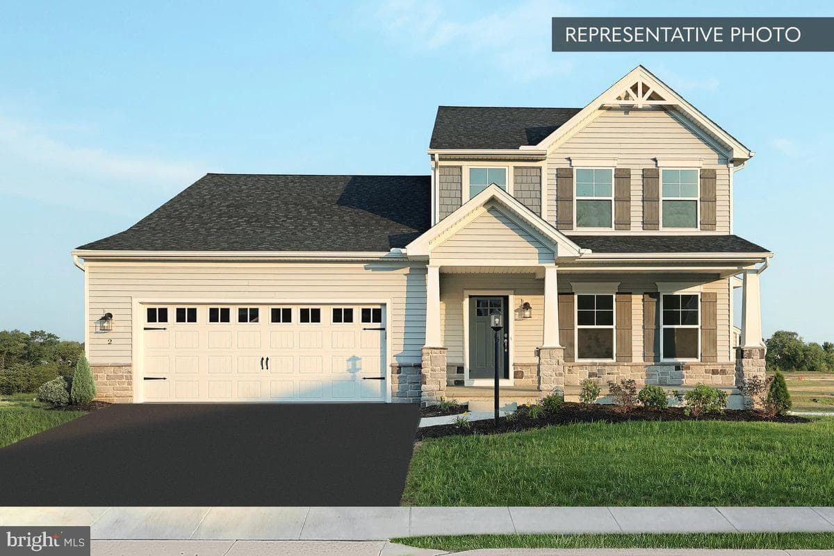 Brindlee Plan At Logan Meadows, Dillsburg