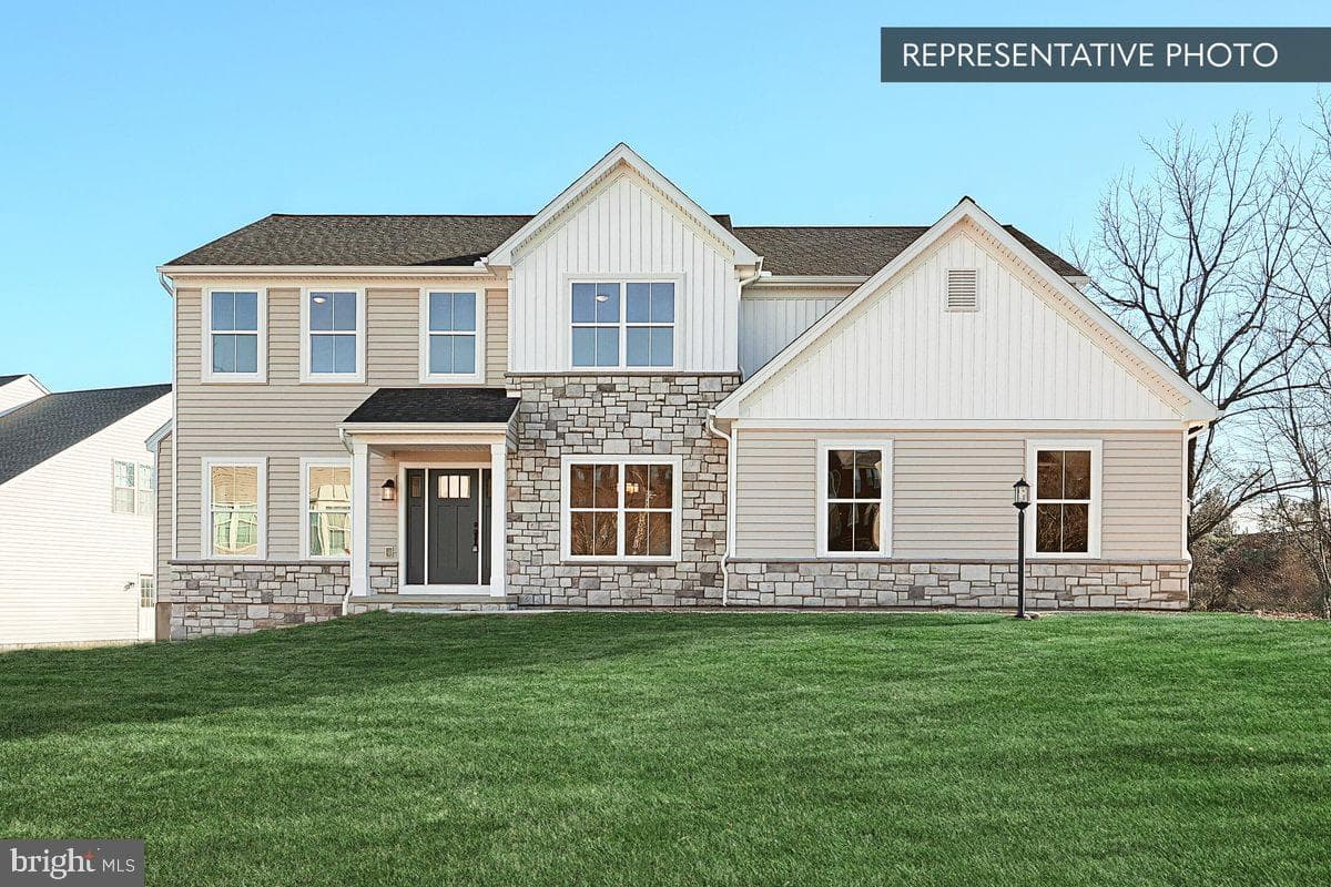 Copper Beech Plan At Logan Meadows, Dillsburg