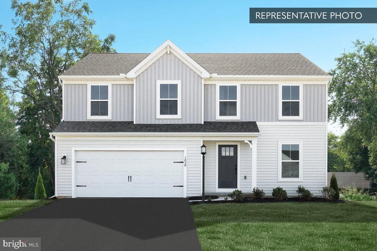 Black Cherry Plan At Hills At Valley View, Spring Grove