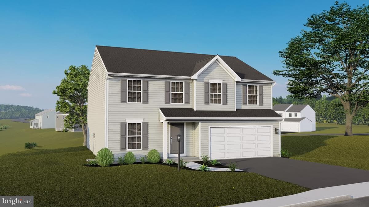 Black Cherry Plan At Hills At Valley View photo 5