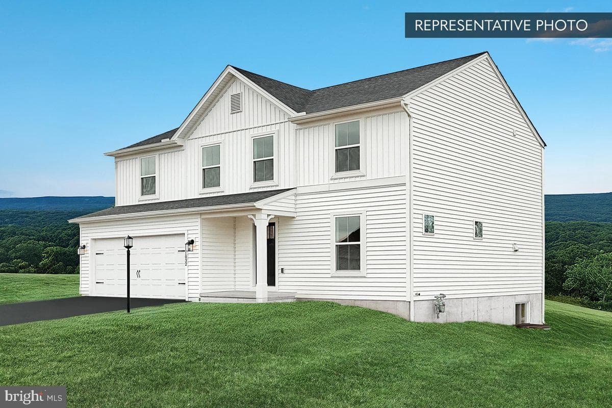 Pin Oak 5br Plan At Hills At Valley View, Spring Grove