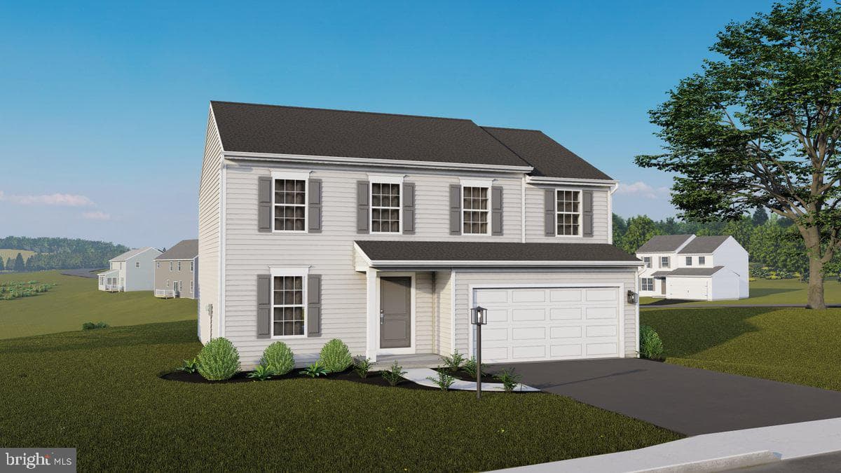 Pin Oak Plan At Hills At Valley View, Spring Grove