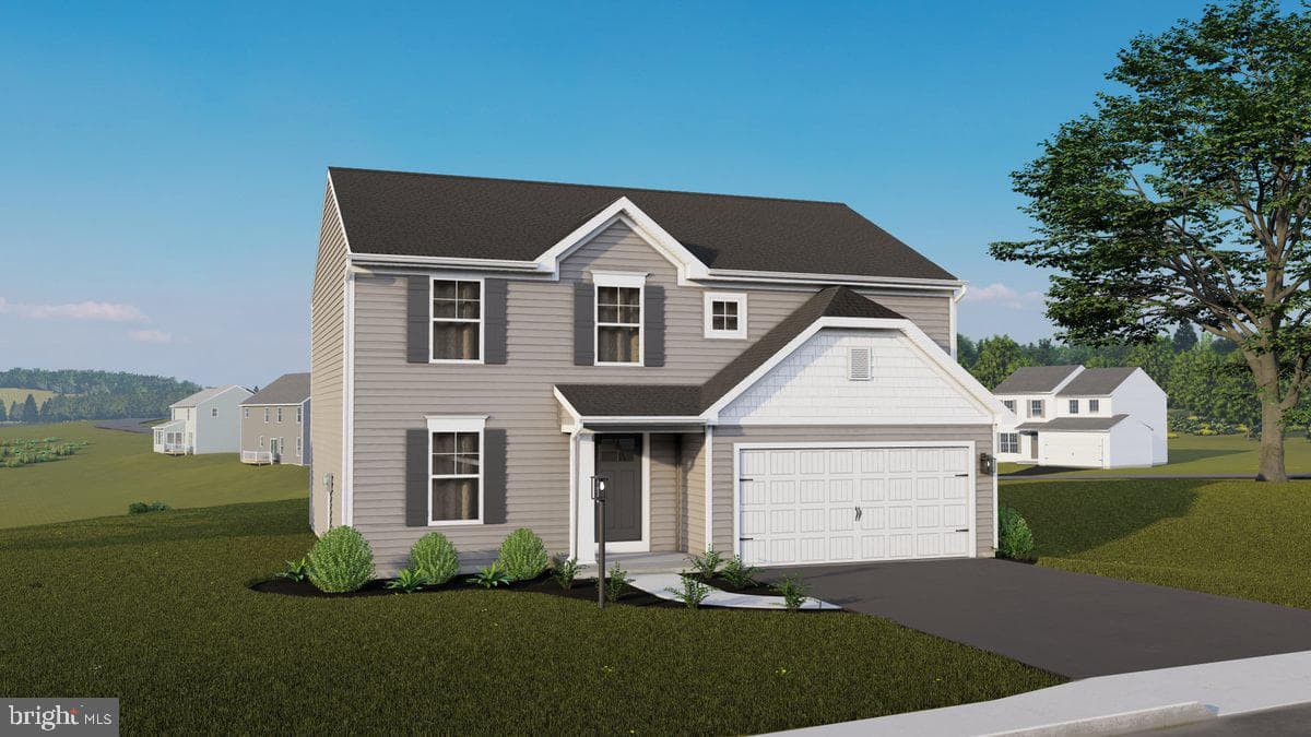 Pin Oak Plan At Hills At Valley View, Spring Grove