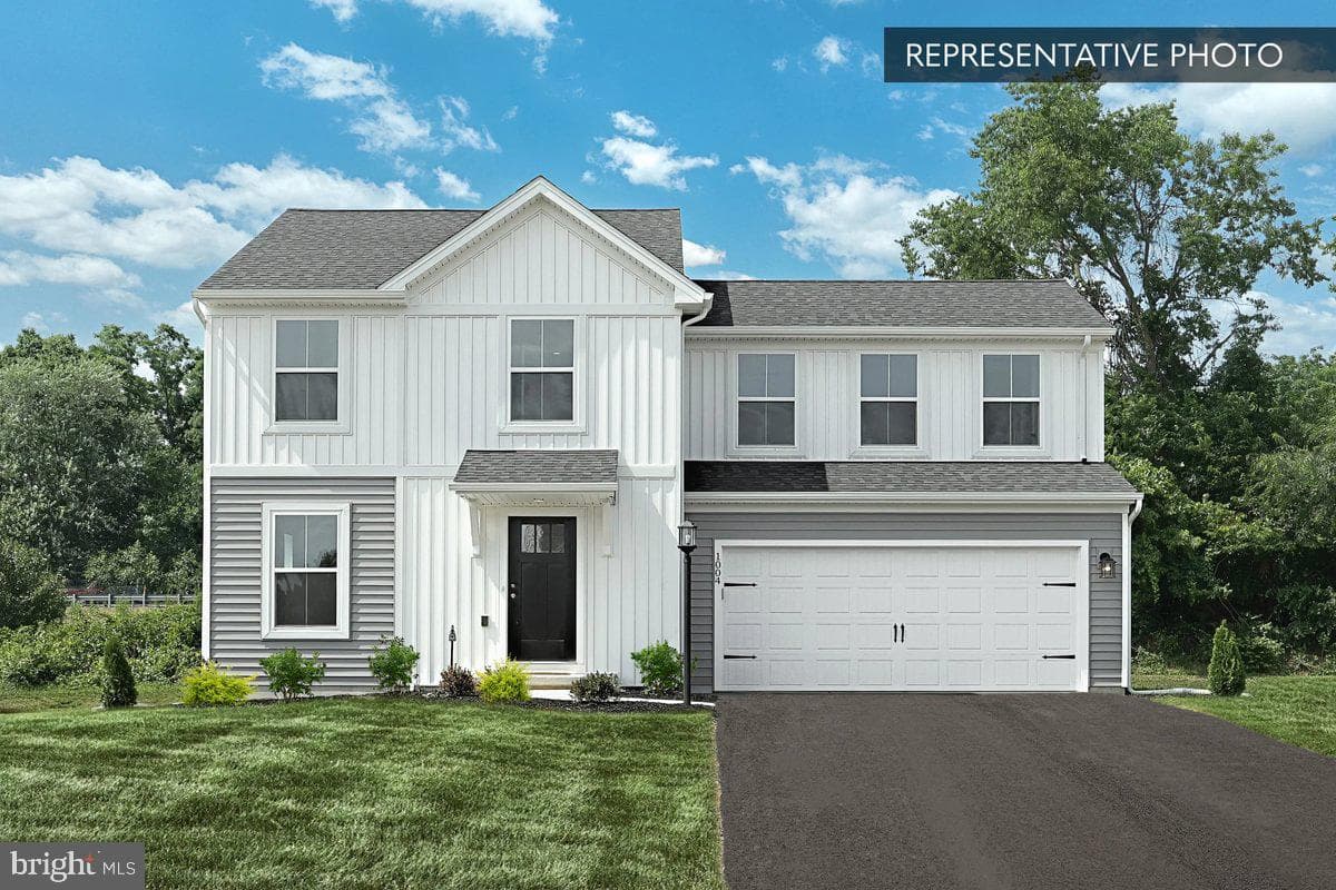 Redbud Plan At Hills At Valley View, Spring Grove