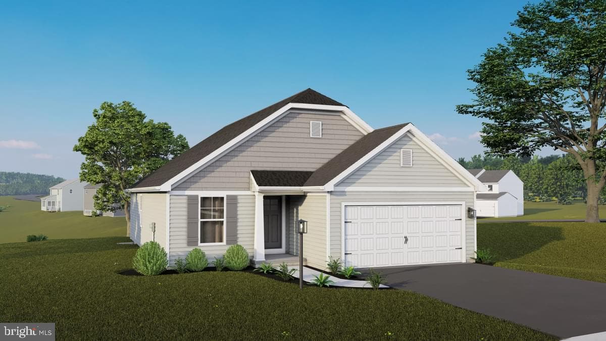 Sugar Maple Plan At Hills At Valley View photo 3