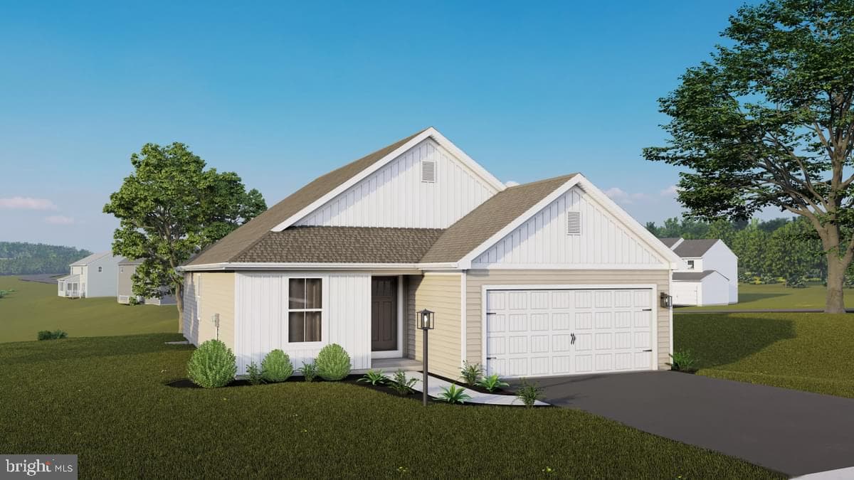 Sugar Maple Plan At Hills At Valley View photo 4