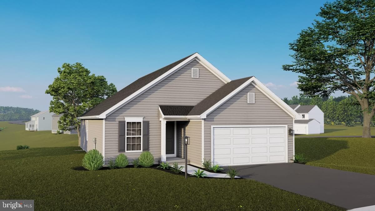 Sugar Maple Plan At Hills At Valley View photo 5