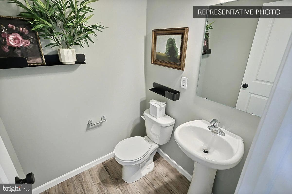 Sweet Birch Plan At Hills At Valley View photo 10