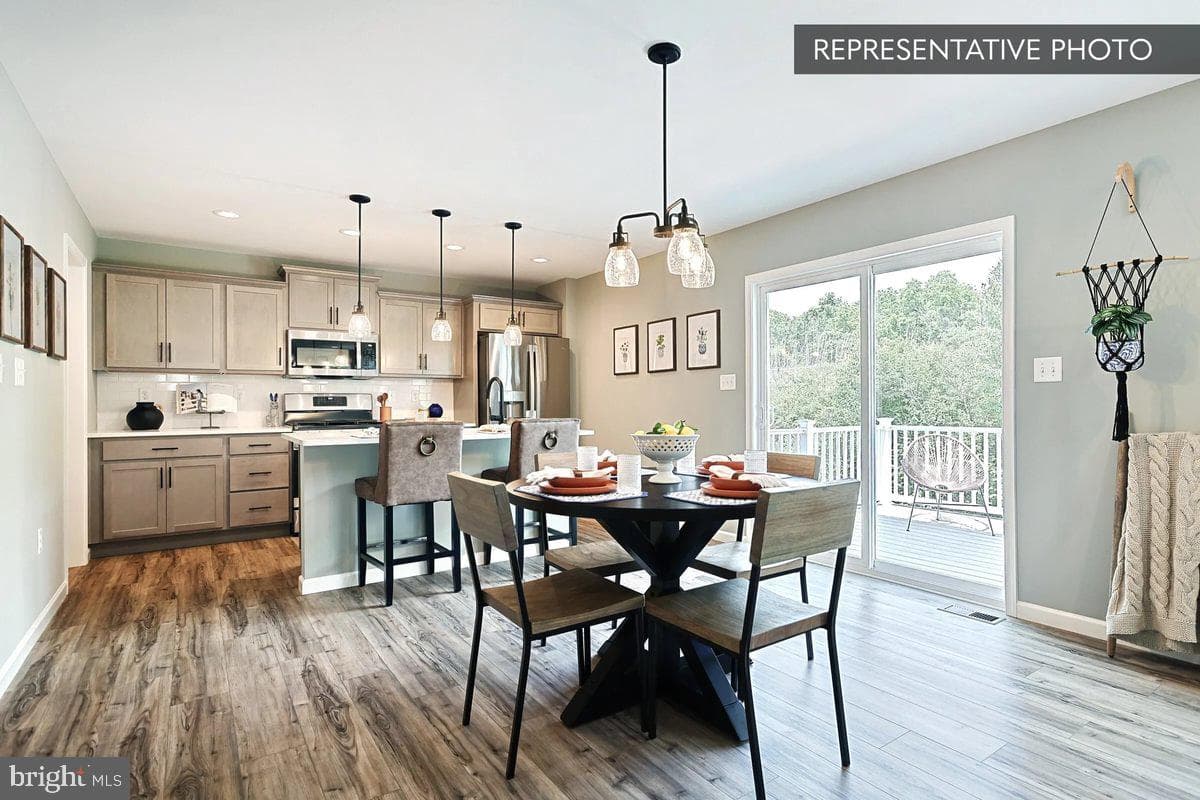 Sweet Birch Plan At Hills At Valley View photo 11