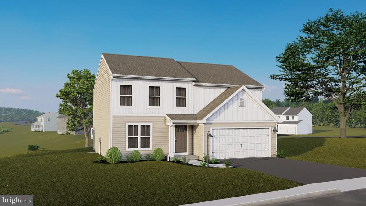 White Oak Plan At Hills At Valley View photo 4