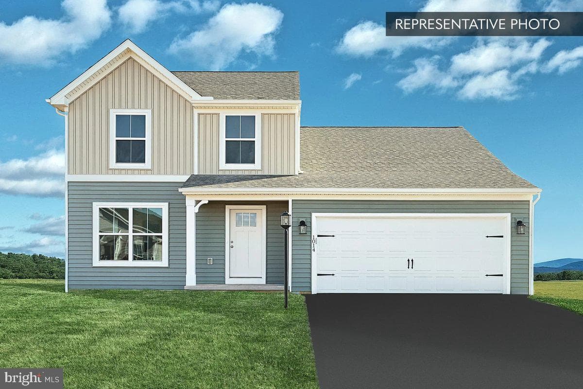 Willow Plan At Hills At Valley View, Spring Grove