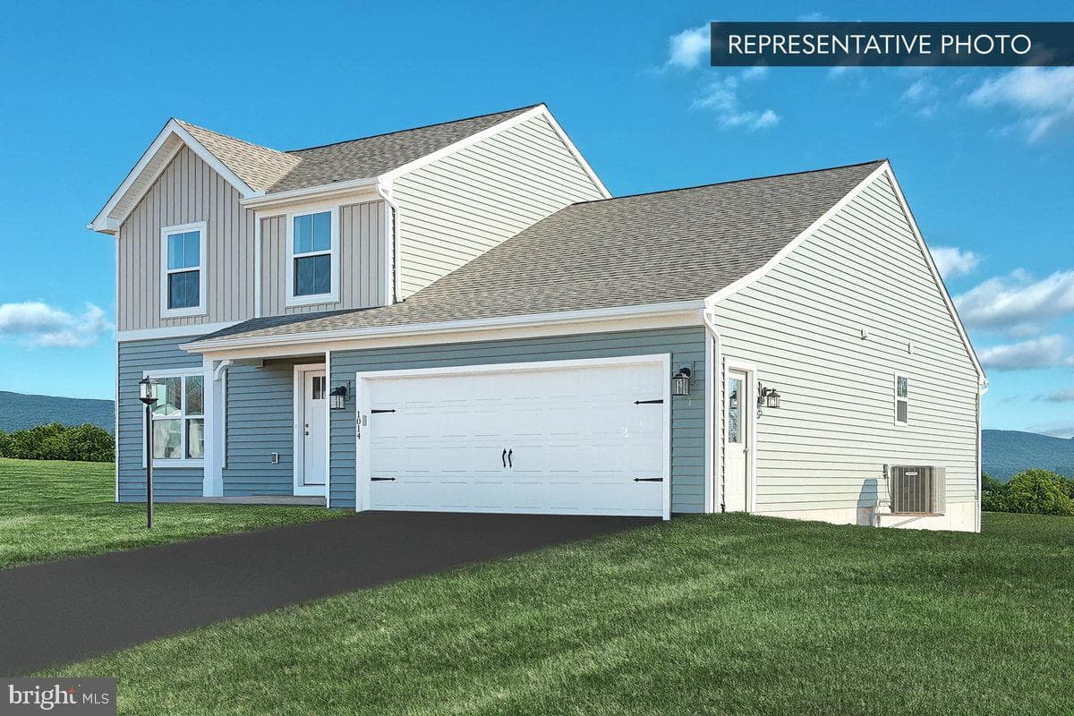 Willow Plan At Hills At Valley View, Spring Grove