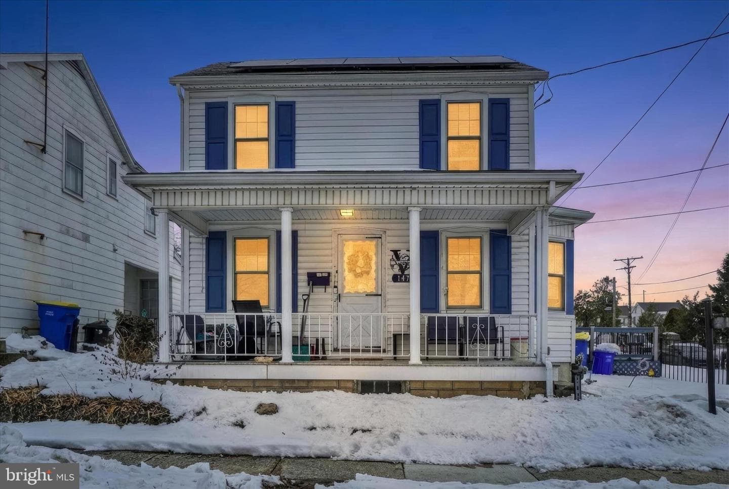 147 Maple Street, Manchester