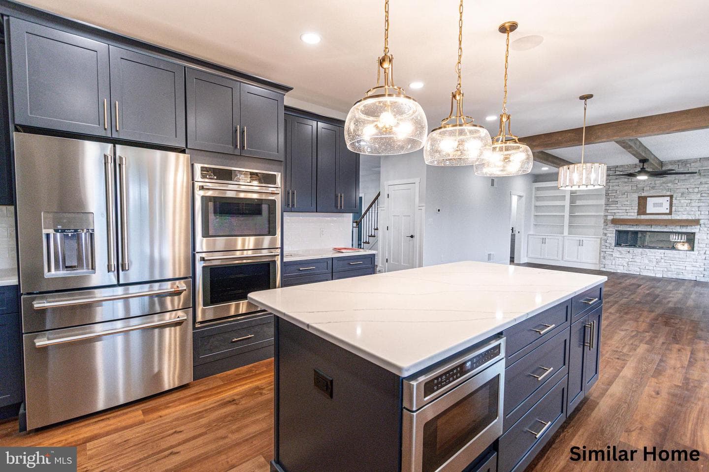 The Oakley - Farmbrooke Meadows photo 12