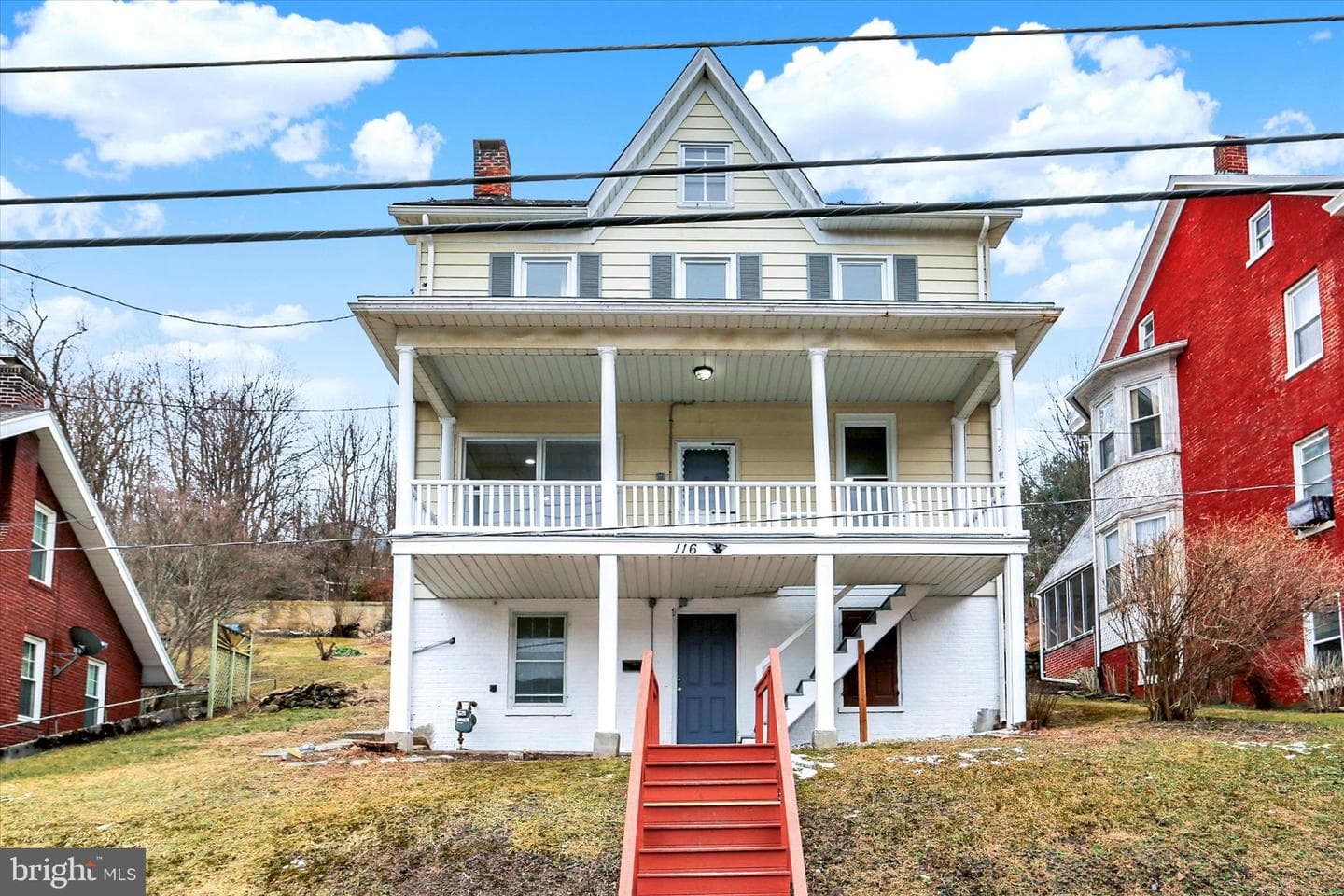 116 Hanover Street