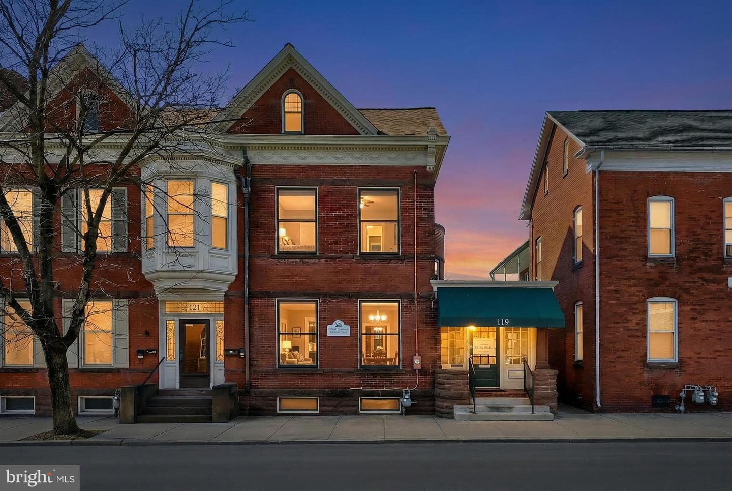 119 Baltimore Street, Hanover