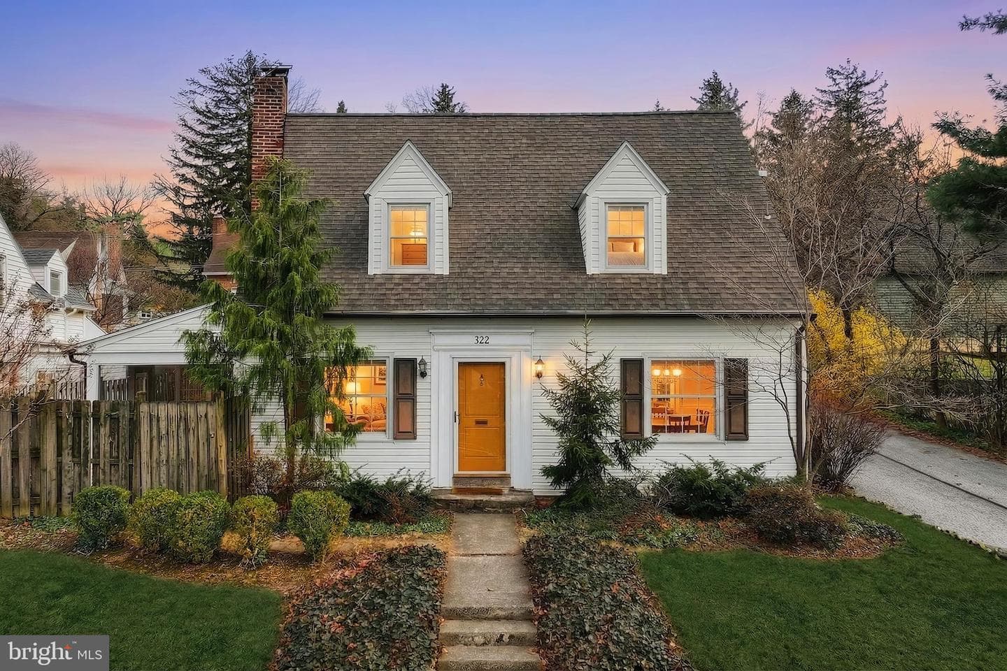 322 Creston Road