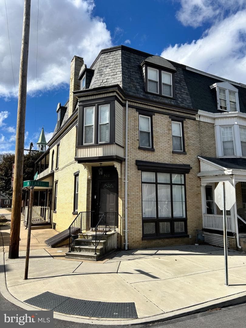 500 Atlantic Avenue, York