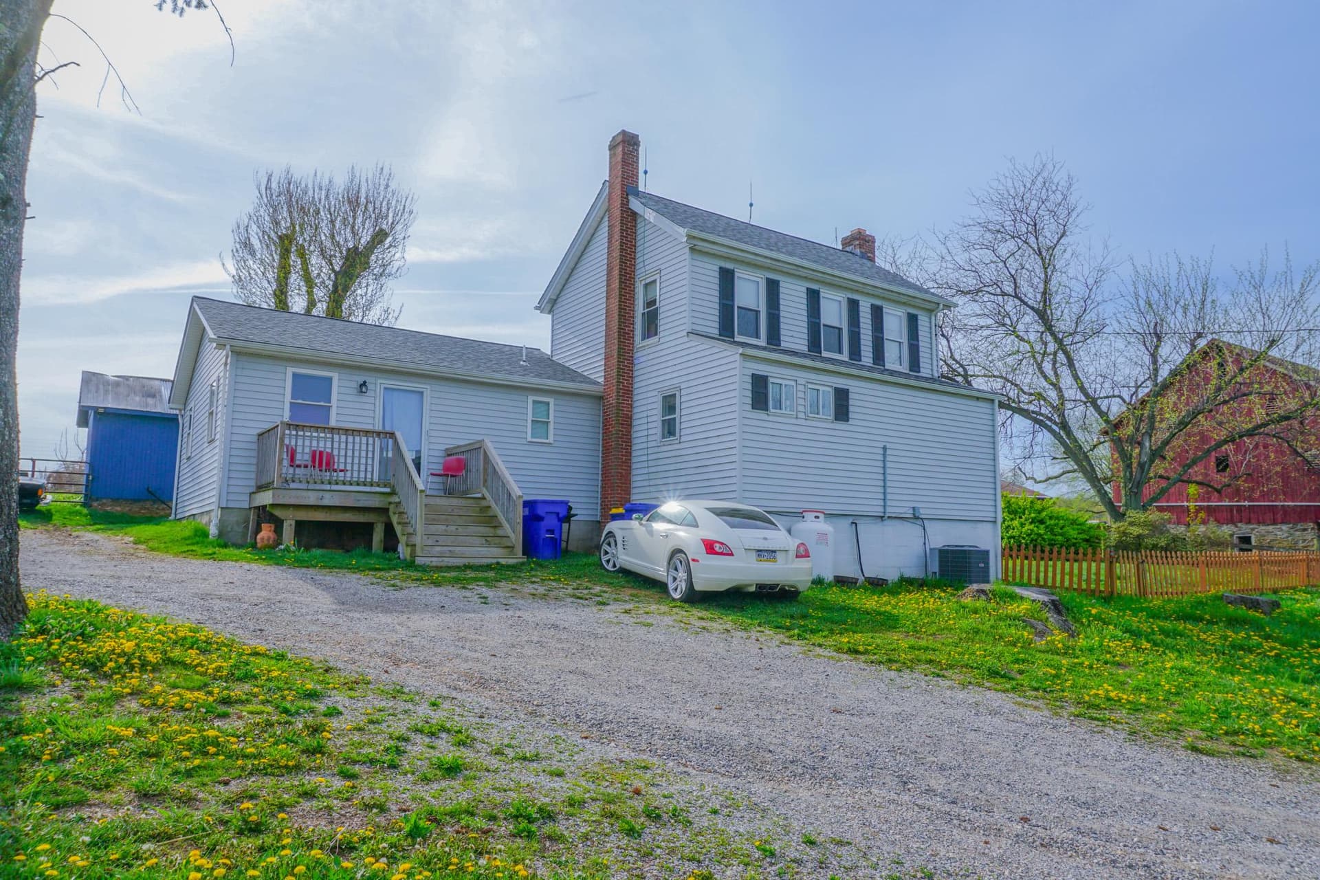 14803 Mt Olivet Road, Felton