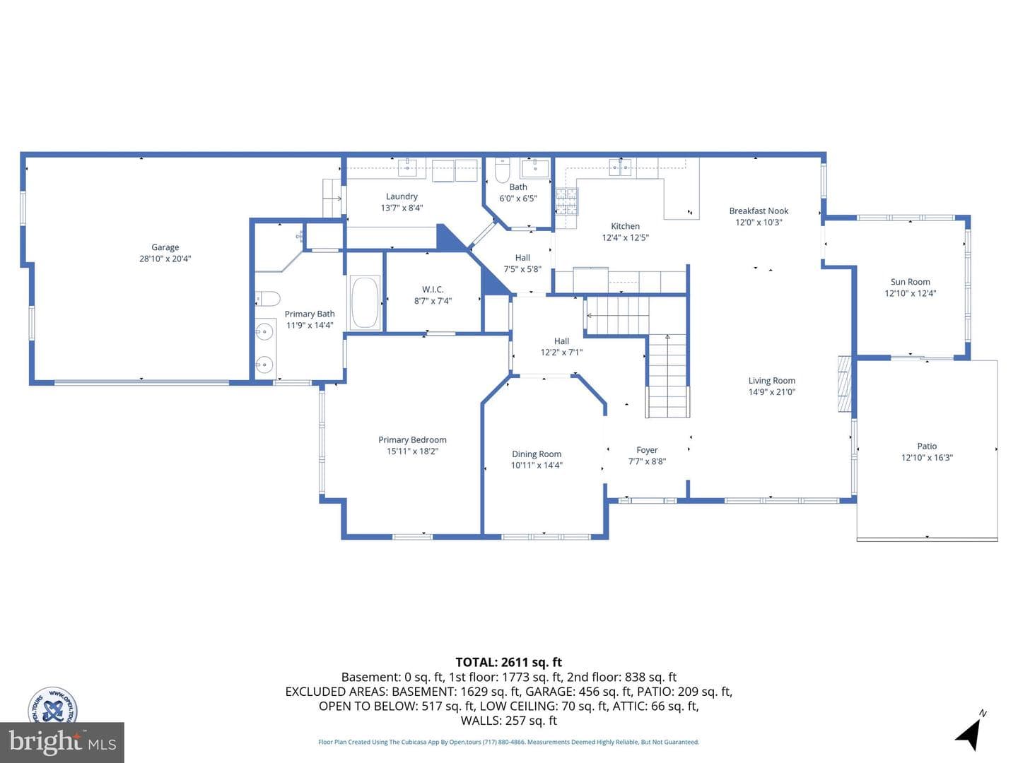 1100 Turnberry Lane photo 75