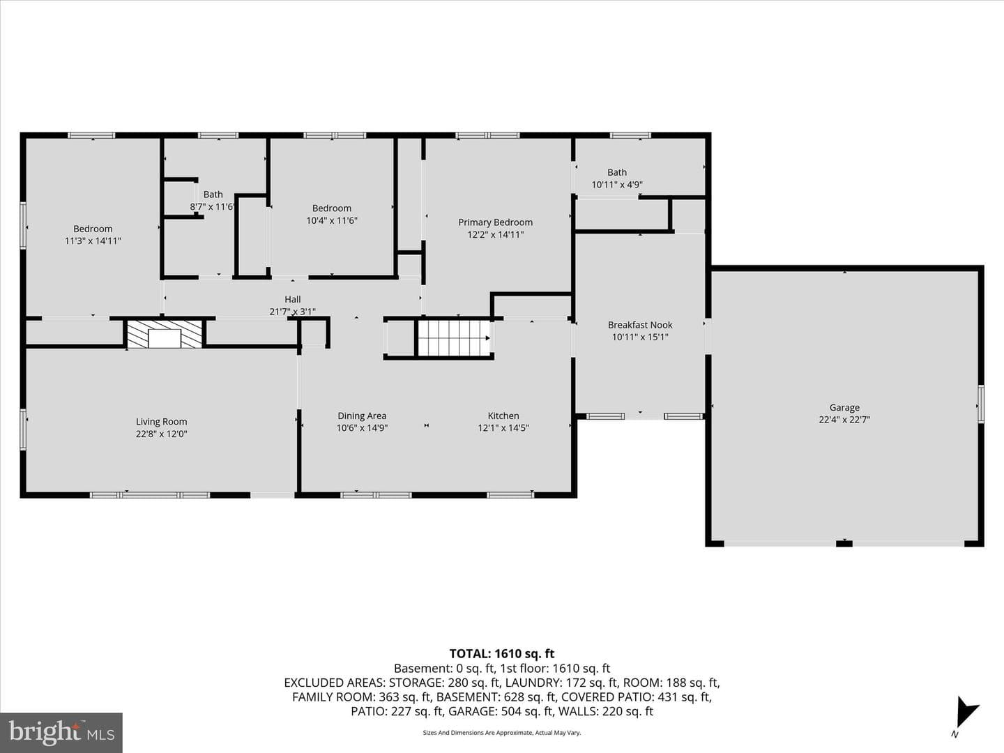 6424 Old Hanover Road photo 7