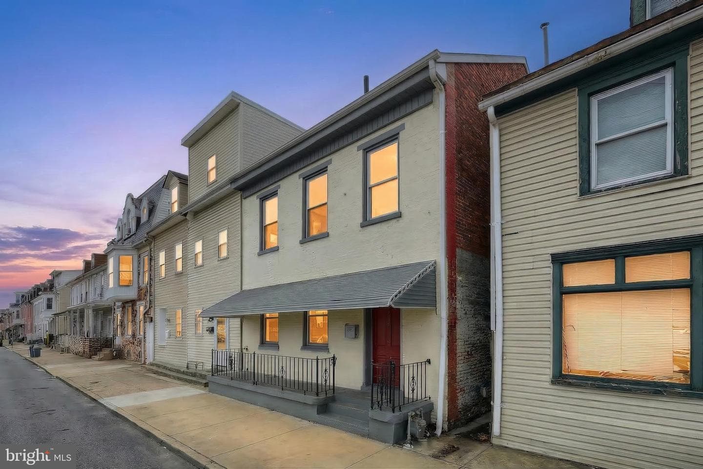 316 S Pershing Avenue
