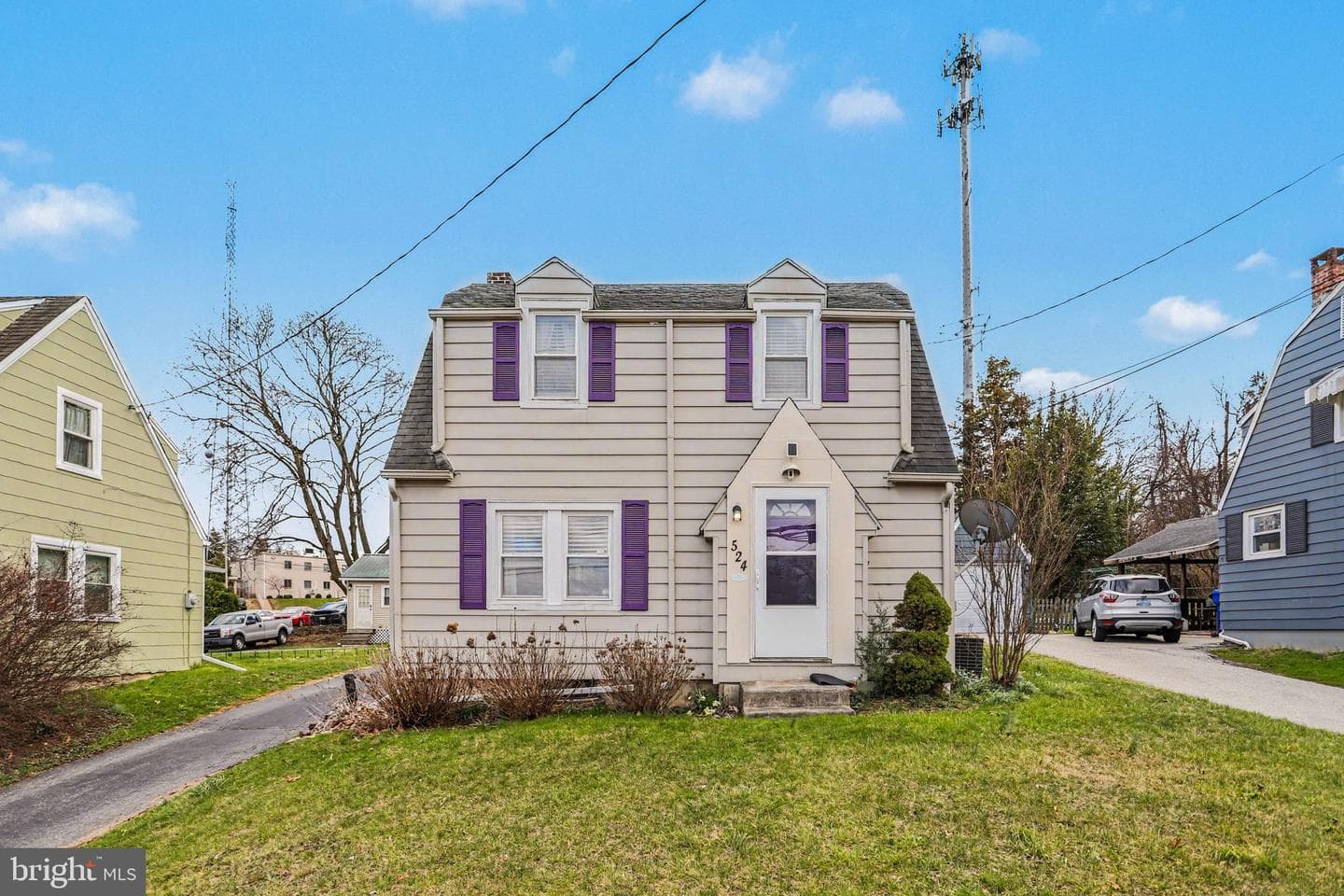 524 Hillcrest Road