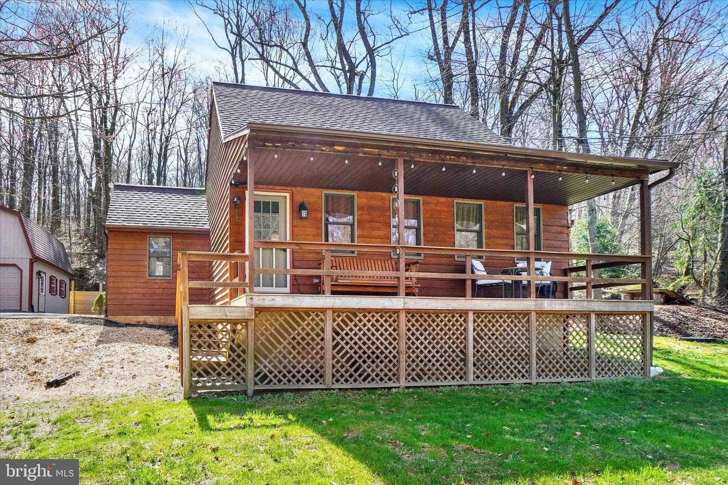 82 Fox Creek Road