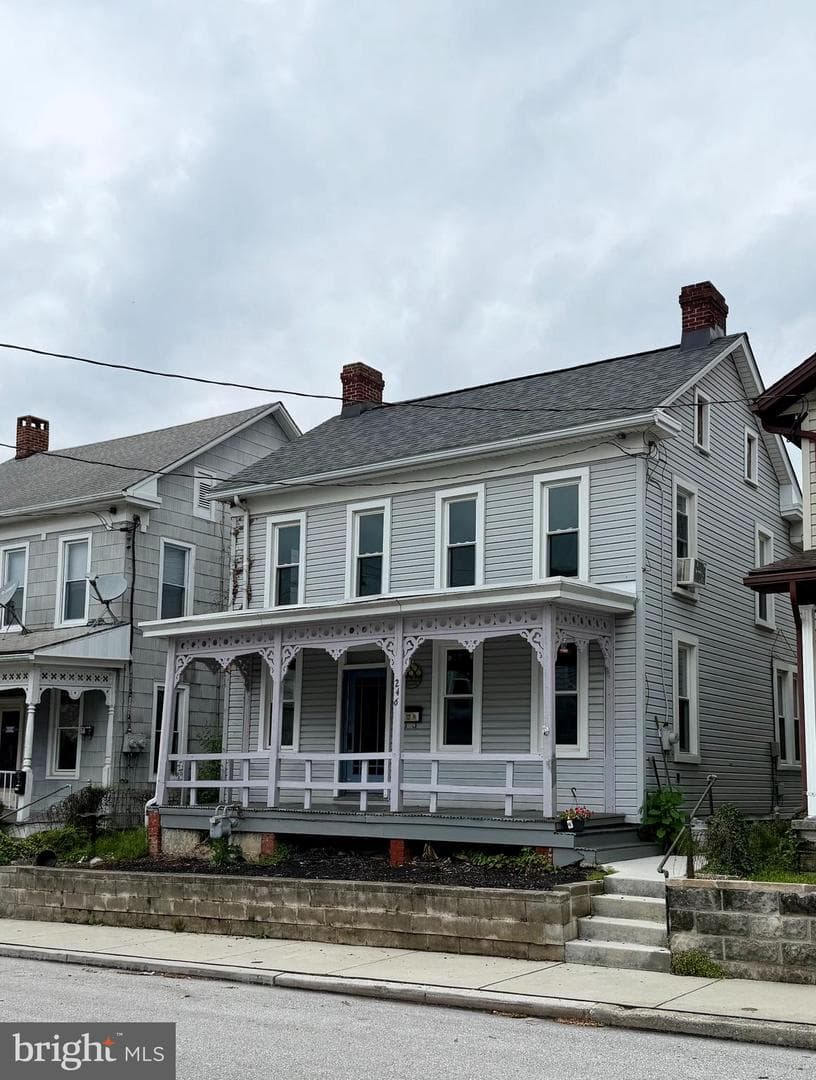 246 Locust Street