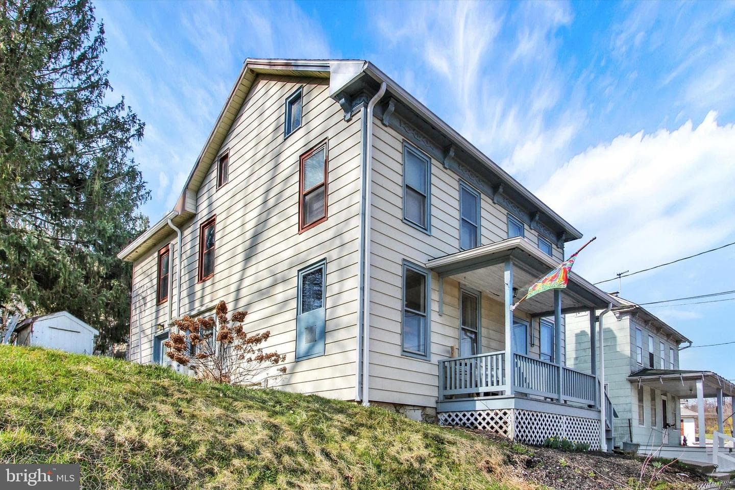 7950 Glenville Road, Glenville