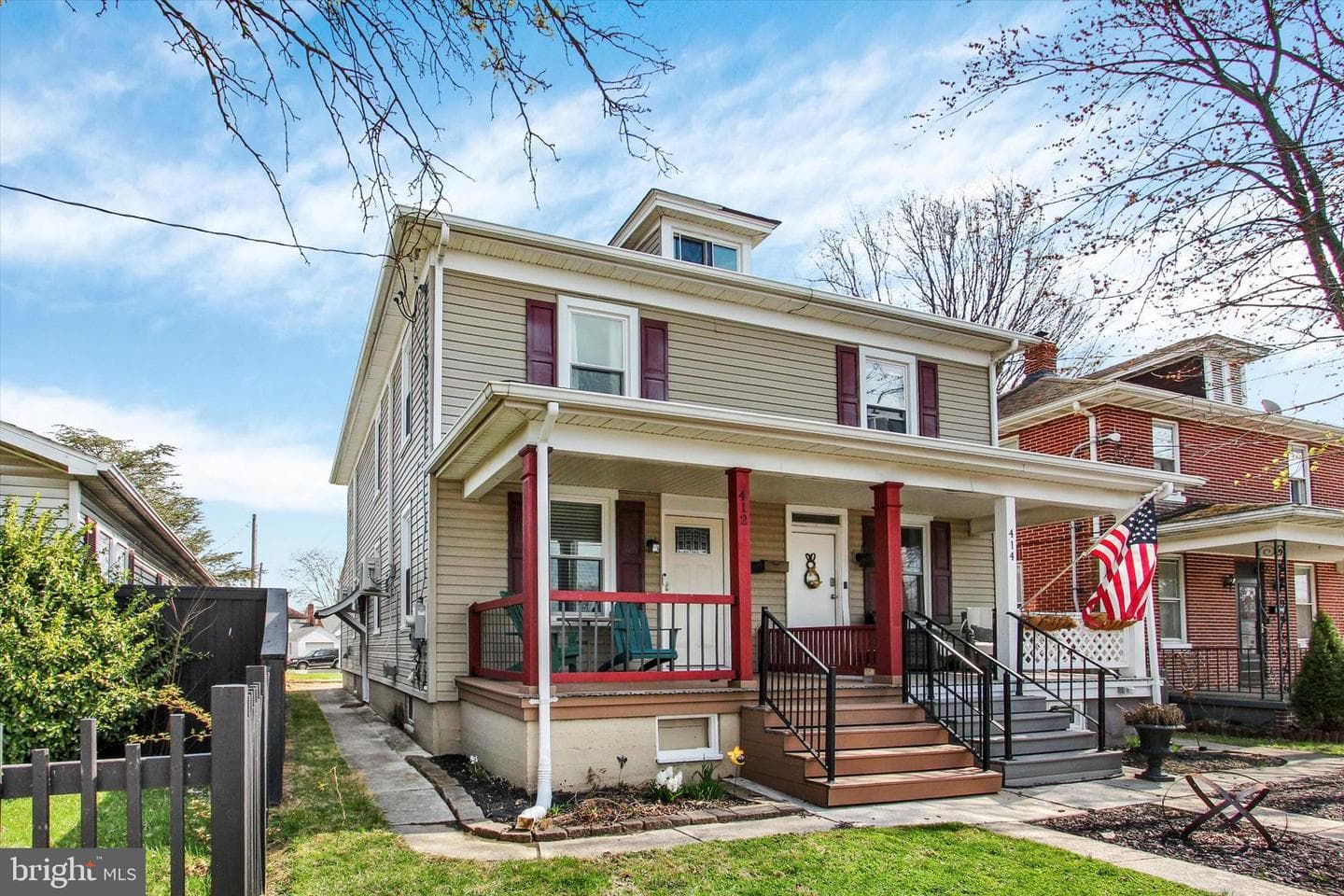 412 S High Street photo 3