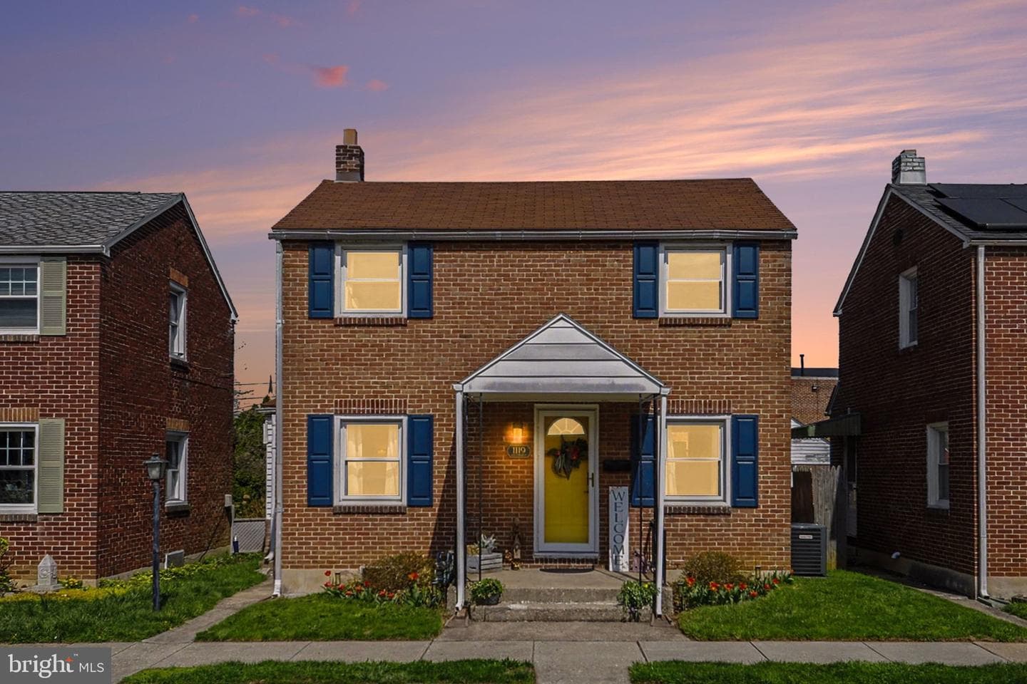 1119 E Poplar Street