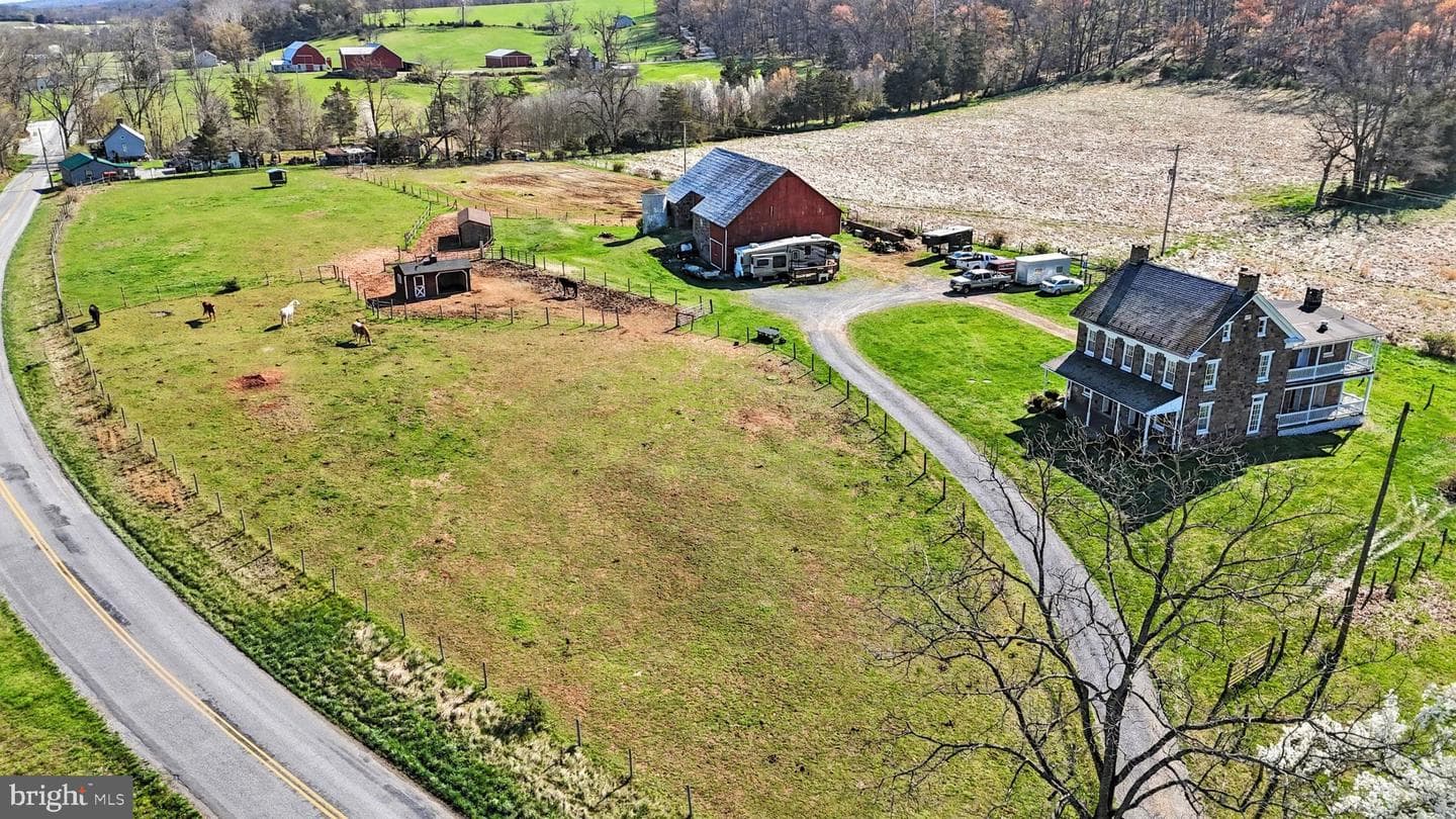 252 Bermudian Church Road