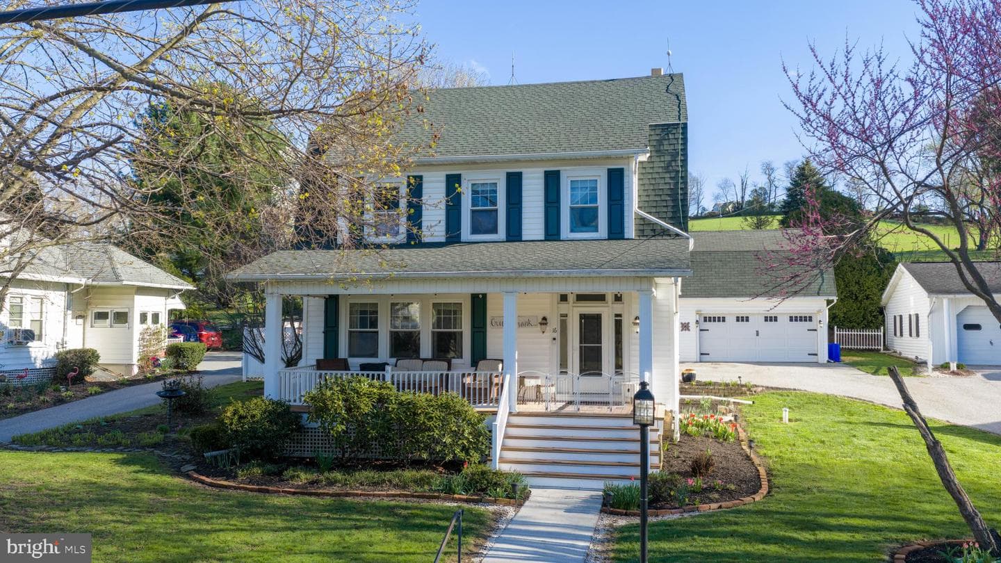 16 Main Street