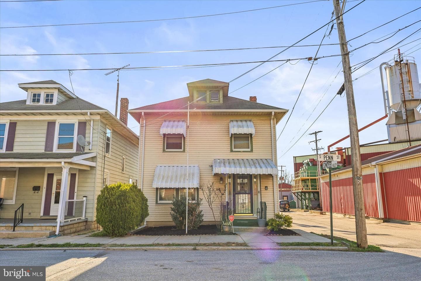 4 S Penn Street, Hanover