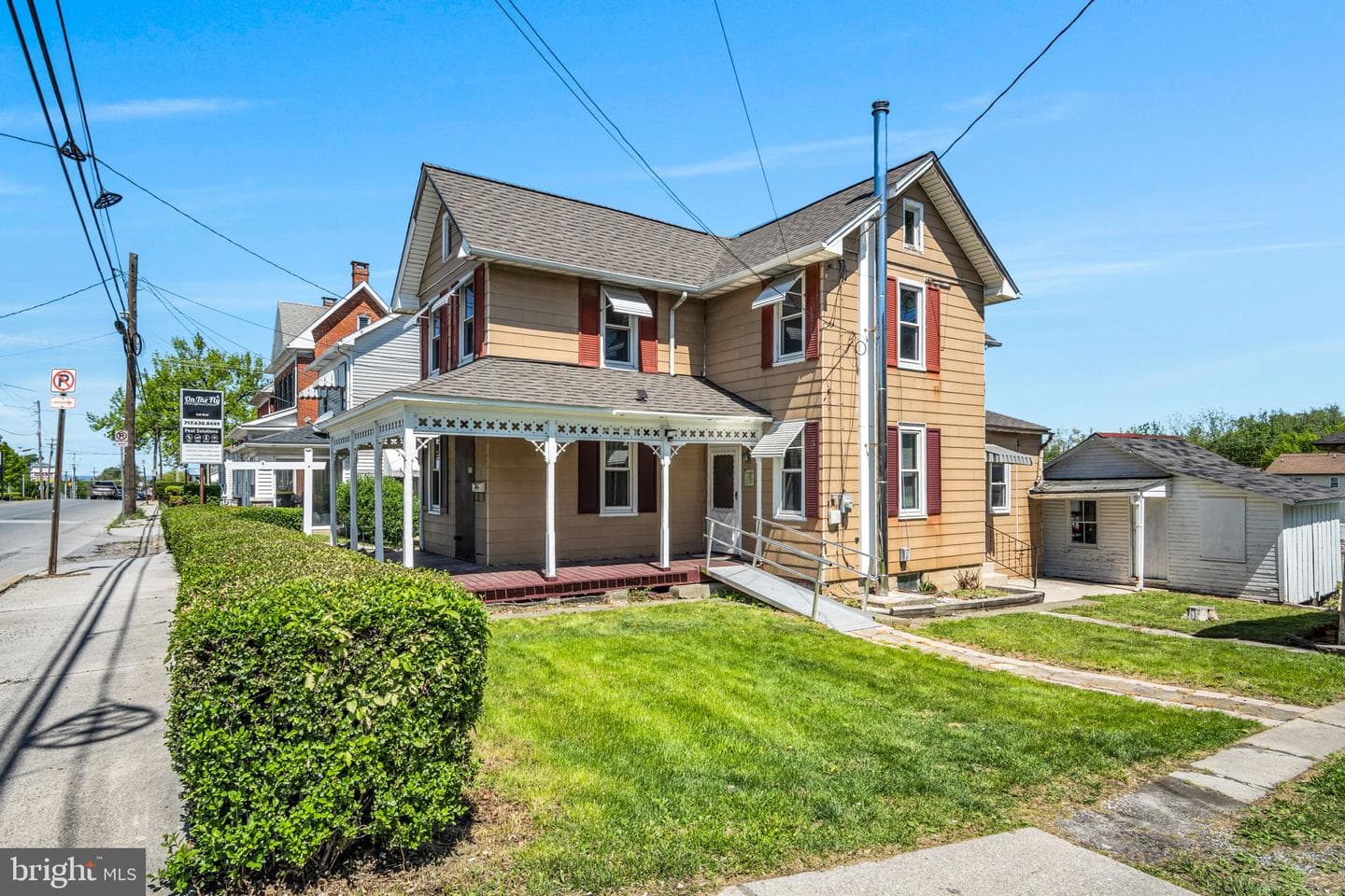870 Baltimore Street, Hanover
